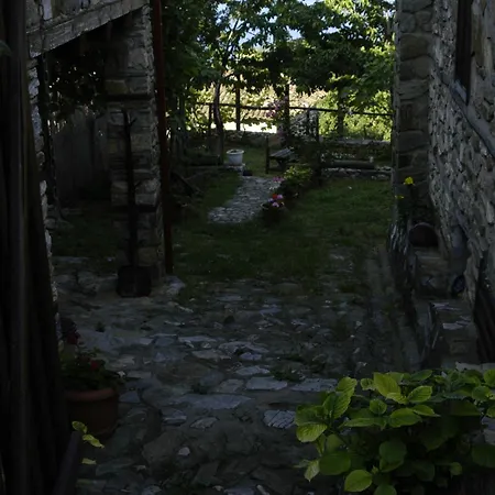 Apartment Klearchos