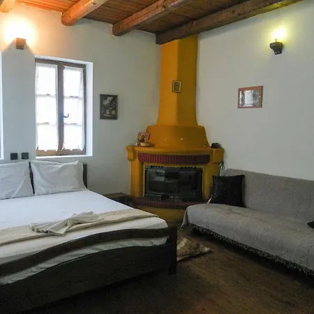 Apartment Klearchos
