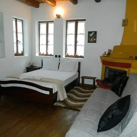 Apartment Klearchos