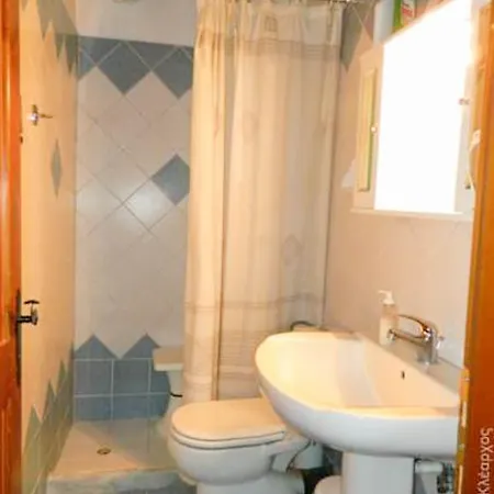 Apartment Klearchos Palaios Panteleimonas
