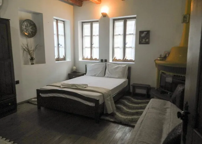 Apartamento Klearchos *